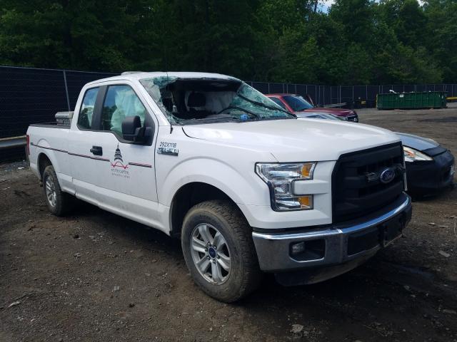 Photo 0 VIN: 1FTEX1CF7GKF86525 - FORD F150 SUPER 