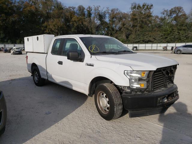 Photo 3 VIN: 1FTEX1CF7HKC50018 - FORD F150 SUPER 