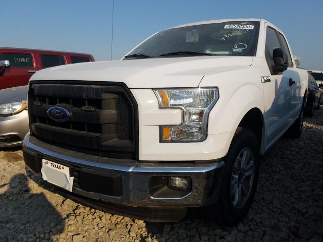 Photo 1 VIN: 1FTEX1CF8FKE52010 - FORD F150 SUPER 