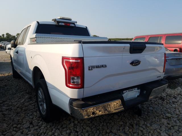 Photo 2 VIN: 1FTEX1CF8FKE52010 - FORD F150 SUPER 