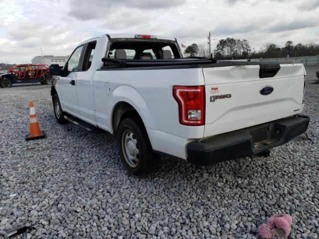 Photo 1 VIN: 1FTEX1CF8GKF56479 - FORD F150 SUPER 