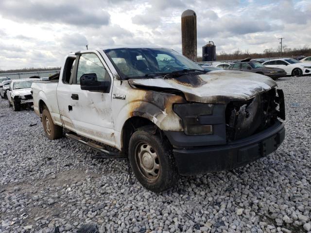 Photo 3 VIN: 1FTEX1CF8GKF56479 - FORD F150 SUPER 