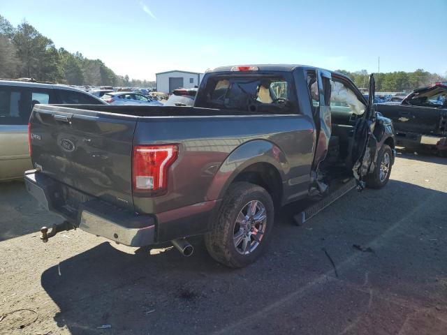 Photo 2 VIN: 1FTEX1CF8GKG04305 - FORD F-150 