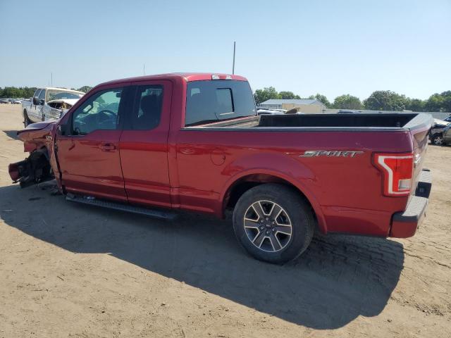 Photo 1 VIN: 1FTEX1CF8HKC58273 - FORD F-150 