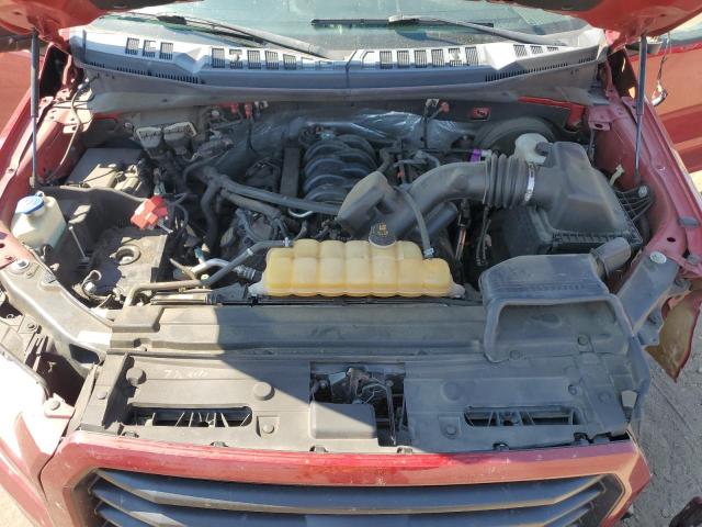 Photo 10 VIN: 1FTEX1CF8HKC58273 - FORD F-150 