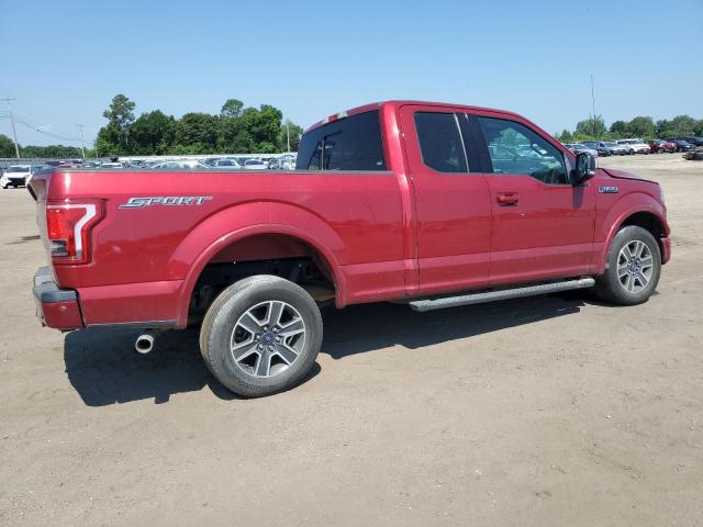 Photo 2 VIN: 1FTEX1CF8HKC58273 - FORD F-150 