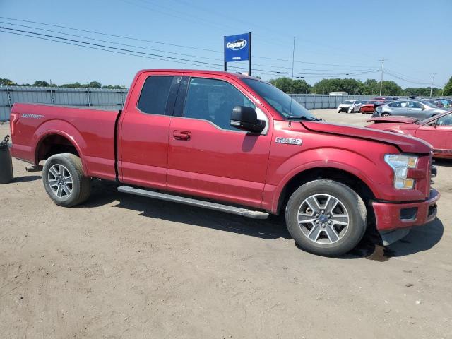 Photo 3 VIN: 1FTEX1CF8HKC58273 - FORD F-150 