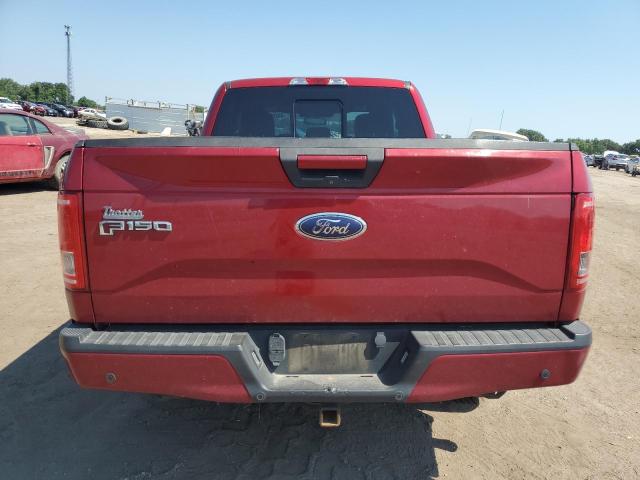 Photo 5 VIN: 1FTEX1CF8HKC58273 - FORD F-150 