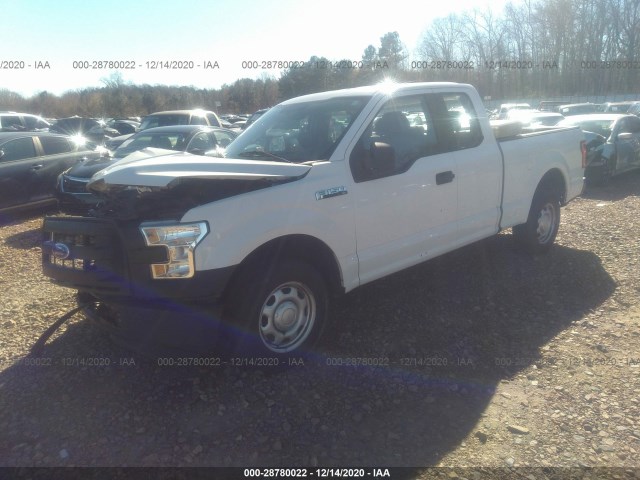 Photo 1 VIN: 1FTEX1CF9FFA66768 - FORD F-150 