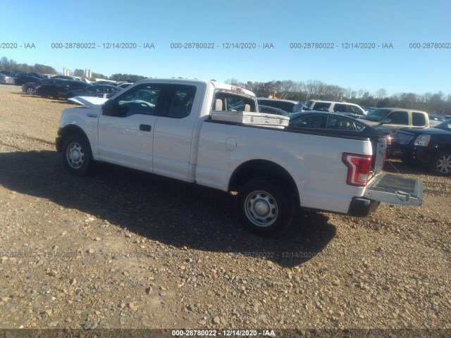 Photo 2 VIN: 1FTEX1CF9FFA66768 - FORD F-150 