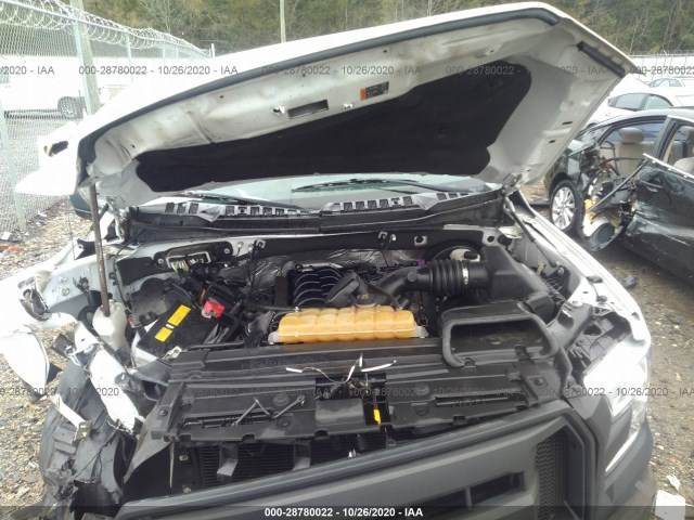 Photo 9 VIN: 1FTEX1CF9FFA66768 - FORD F-150 