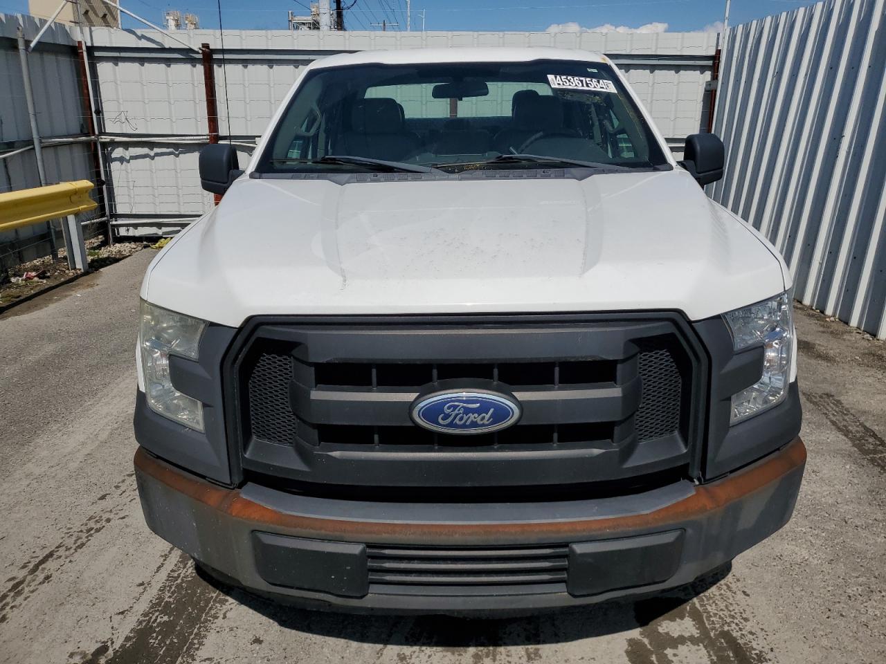 Photo 4 VIN: 1FTEX1CF9FFB14009 - FORD F-150 