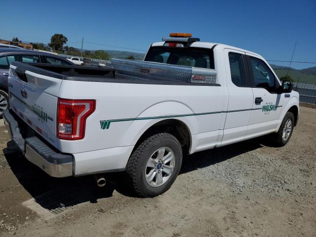 Photo 2 VIN: 1FTEX1CF9GKF86557 - FORD F150 SUPER 