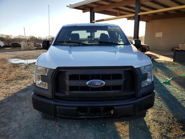 Photo 4 VIN: 1FTEX1CF9HKC65135 - FORD F150 SUPER 