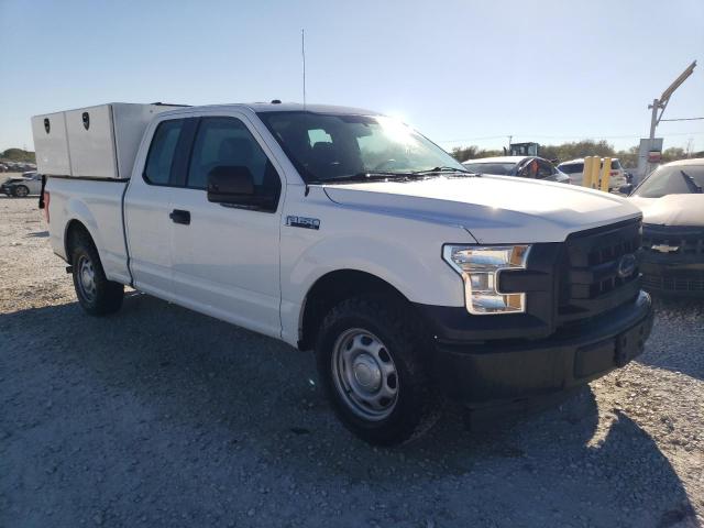 Photo 3 VIN: 1FTEX1CF9HKD49987 - FORD F150 SUPER 