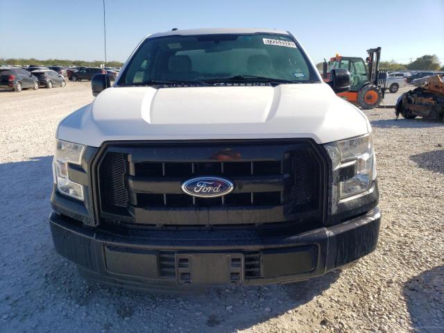 Photo 4 VIN: 1FTEX1CF9HKD49987 - FORD F150 SUPER 