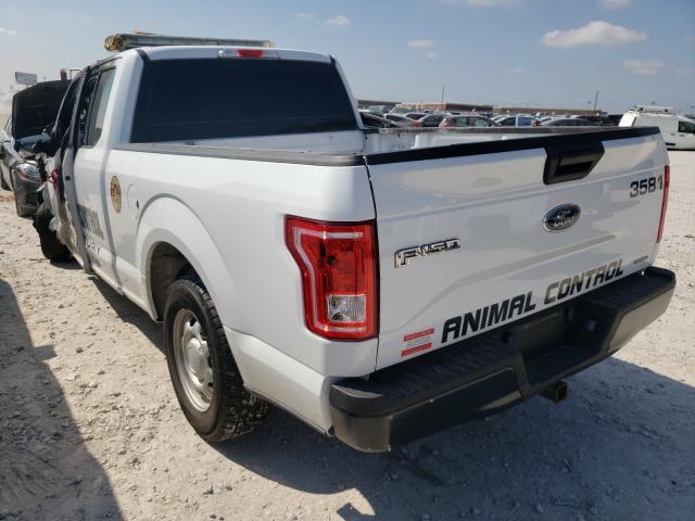 Photo 2 VIN: 1FTEX1CFXFKD12301 - FORD F150 SUPER 