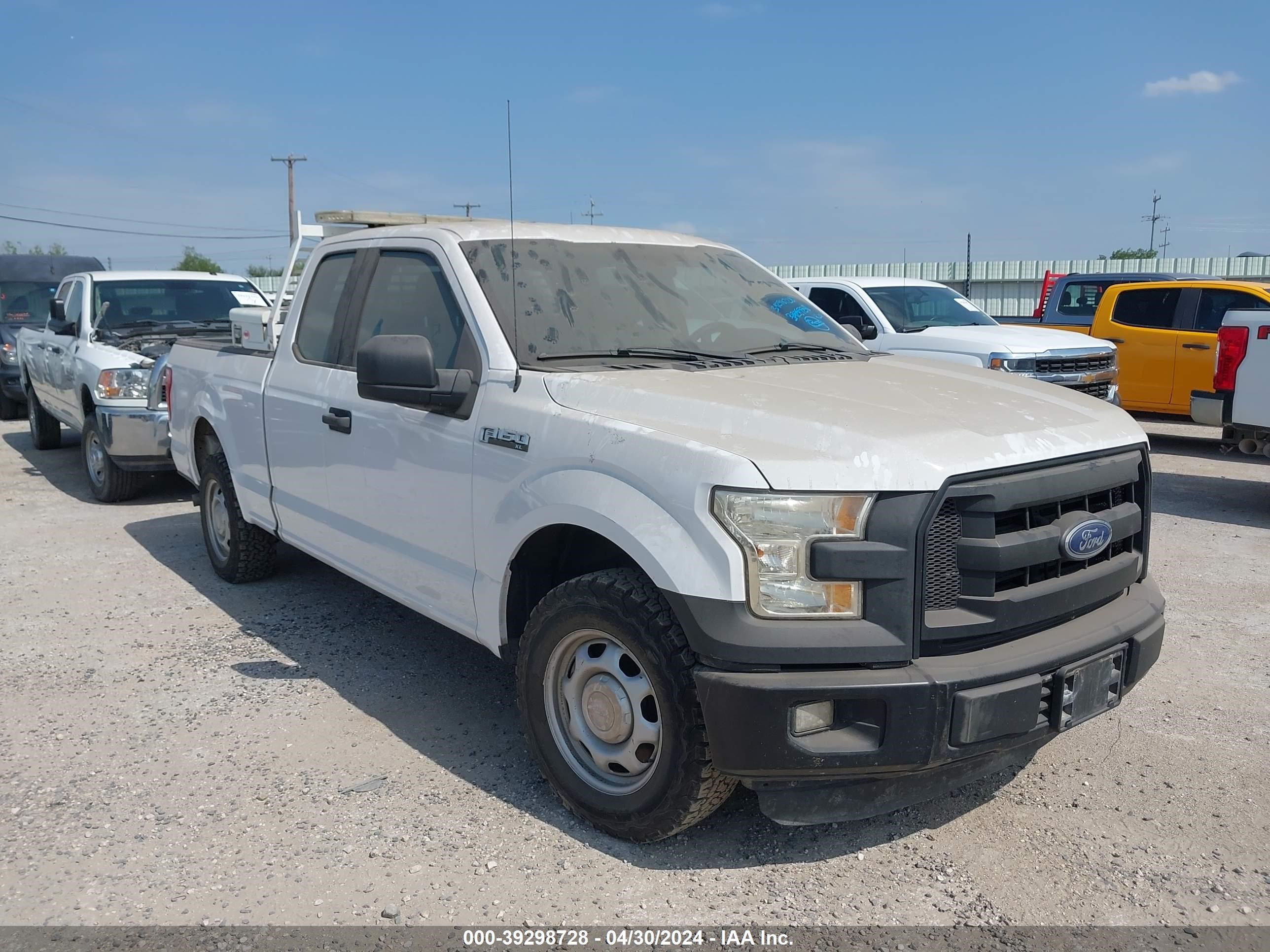 Photo 0 VIN: 1FTEX1CFXFKD95308 - FORD F-150 