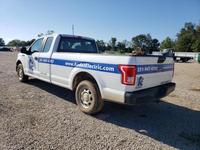 Photo 2 VIN: 1FTEX1CFXGKD61547 - FORD F150 SUPER 