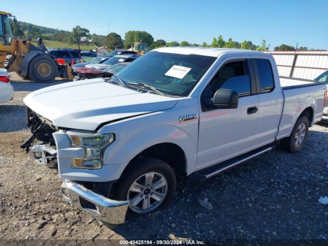 Photo 1 VIN: 1FTEX1CFXGKF24925 - FORD F-150 