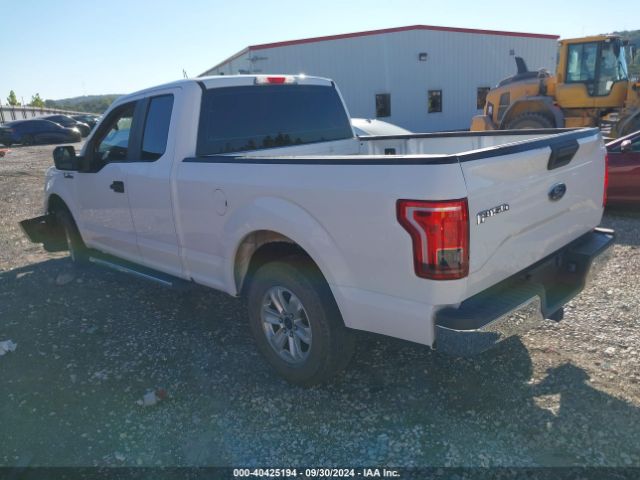 Photo 2 VIN: 1FTEX1CFXGKF24925 - FORD F-150 