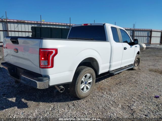 Photo 3 VIN: 1FTEX1CFXGKF24925 - FORD F-150 