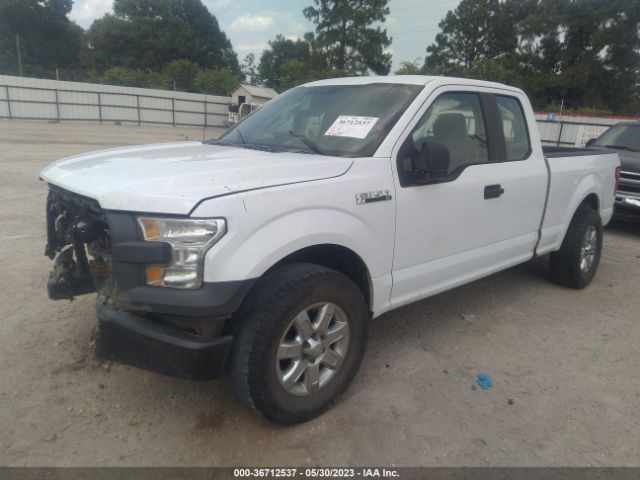 Photo 1 VIN: 1FTEX1CFXGKF56483 - FORD F-150 