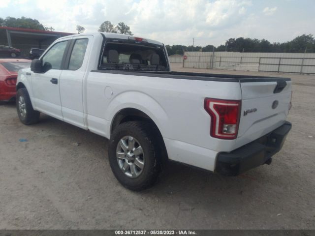 Photo 2 VIN: 1FTEX1CFXGKF56483 - FORD F-150 