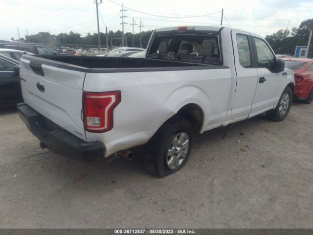 Photo 3 VIN: 1FTEX1CFXGKF56483 - FORD F-150 