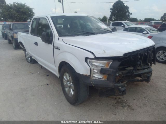 Photo 5 VIN: 1FTEX1CFXGKF56483 - FORD F-150 