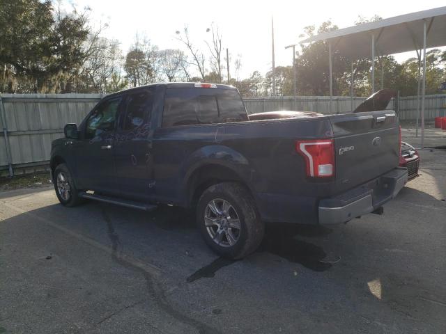 Photo 1 VIN: 1FTEX1CFXHFB62783 - FORD F150 SUPER 