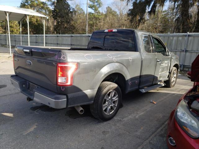 Photo 2 VIN: 1FTEX1CFXHFB62783 - FORD F150 SUPER 