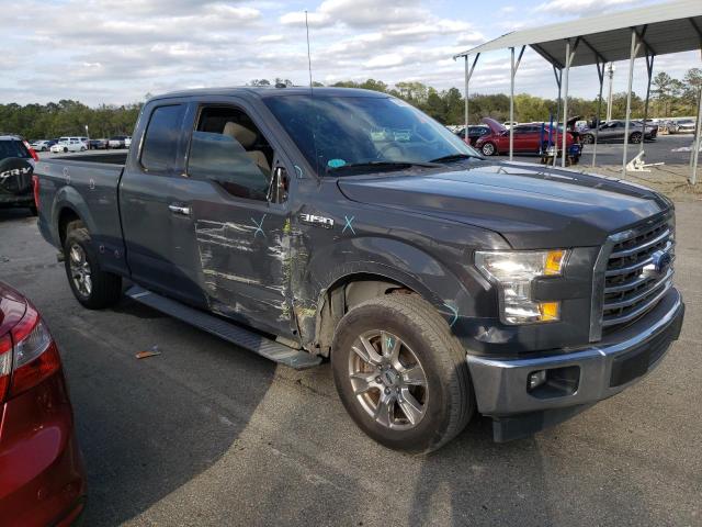 Photo 3 VIN: 1FTEX1CFXHFB62783 - FORD F150 SUPER 