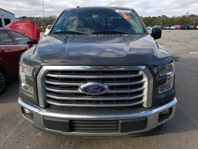 Photo 4 VIN: 1FTEX1CFXHFB62783 - FORD F150 SUPER 