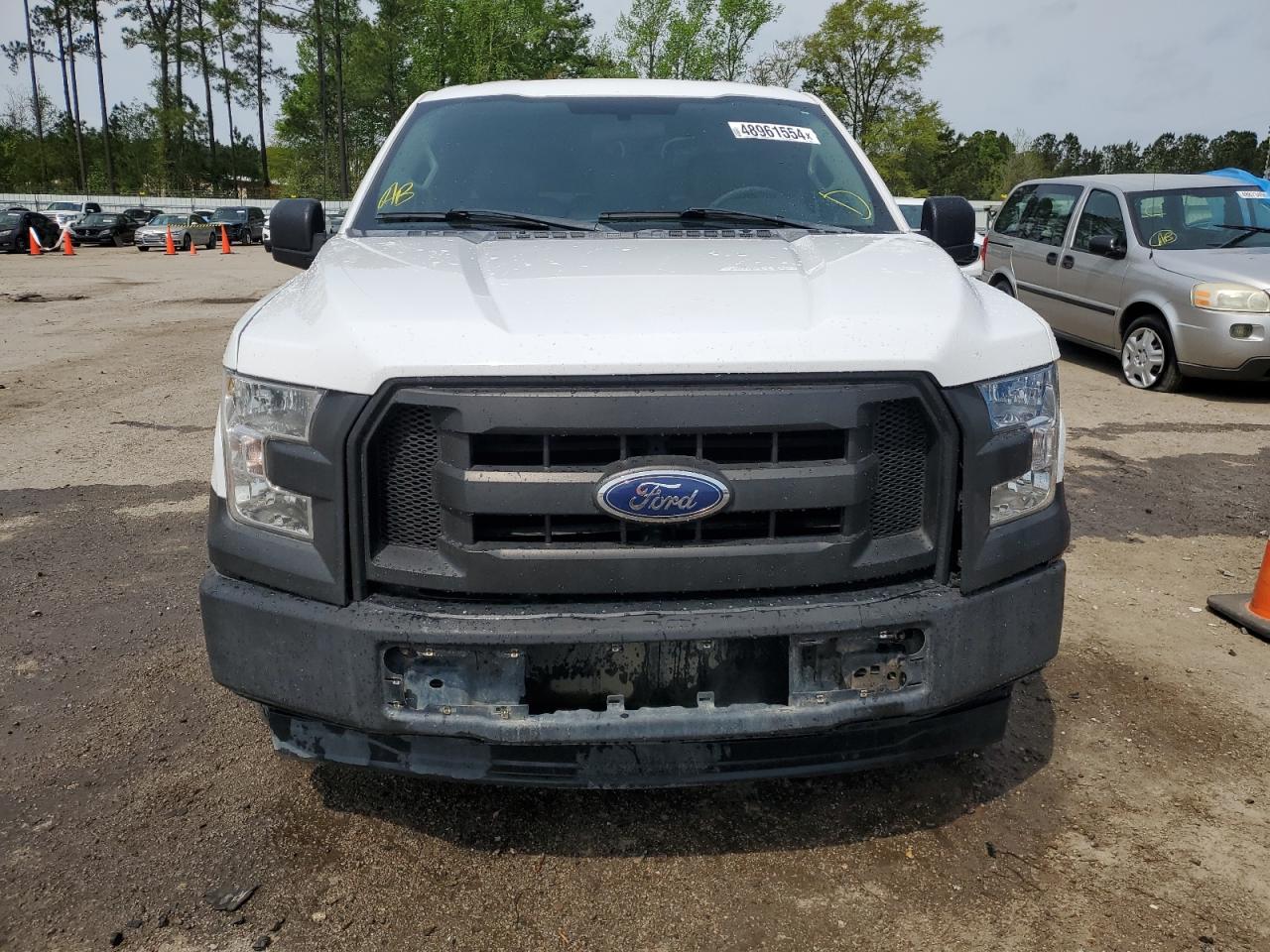 Photo 4 VIN: 1FTEX1CFXHKE03748 - FORD F-150 