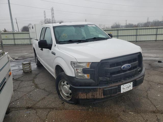 Photo 3 VIN: 1FTEX1CFXHKE23997 - FORD F-150 