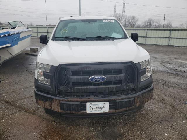 Photo 4 VIN: 1FTEX1CFXHKE23997 - FORD F-150 