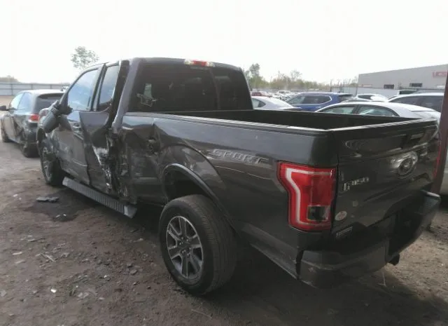 Photo 2 VIN: 1FTEX1CFXHKE55798 - FORD F-150 