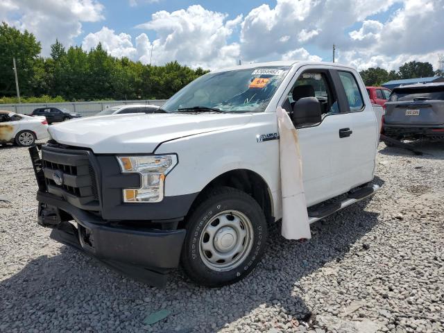 Photo 1 VIN: 1FTEX1CFXHKE56546 - FORD F150 SUPER 