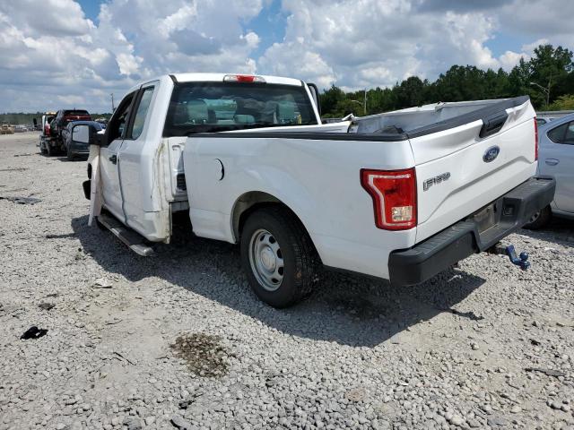 Photo 2 VIN: 1FTEX1CFXHKE56546 - FORD F150 SUPER 