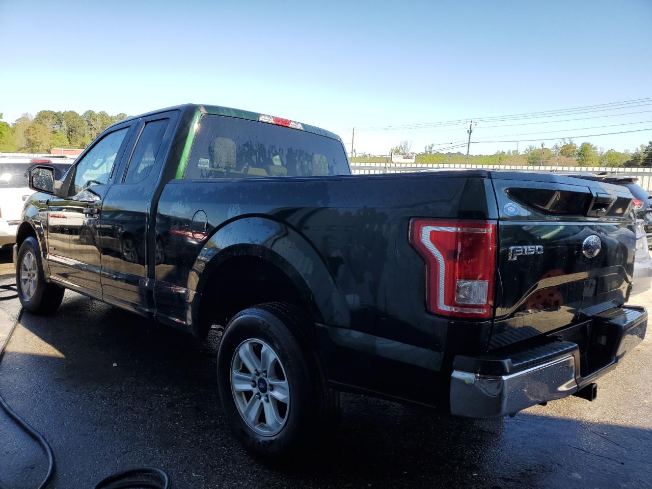 Photo 1 VIN: 1FTEX1CG0GFB02406 - FORD F-150 