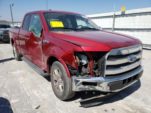 Photo 0 VIN: 1FTEX1CG0GFC12257 - FORD F150 SUPER 