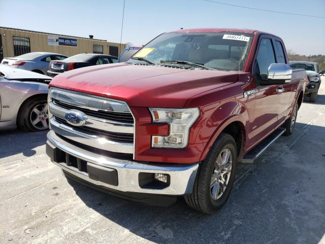 Photo 1 VIN: 1FTEX1CG0GFC12257 - FORD F150 SUPER 