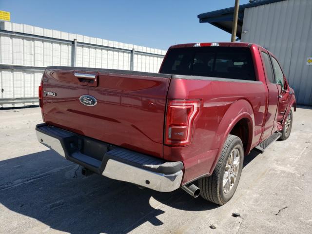 Photo 3 VIN: 1FTEX1CG0GFC12257 - FORD F150 SUPER 