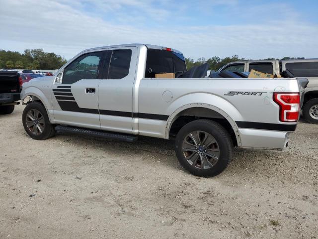 Photo 1 VIN: 1FTEX1CG0JFE39066 - FORD F150 SUPER 