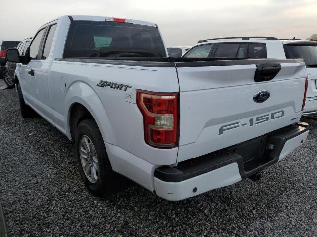 Photo 1 VIN: 1FTEX1CG0JKF84325 - FORD F150 SUPER 