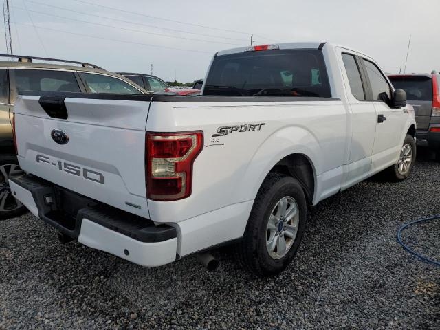 Photo 2 VIN: 1FTEX1CG0JKF84325 - FORD F150 SUPER 