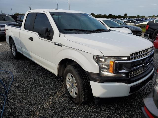 Photo 4 VIN: 1FTEX1CG0JKF84325 - FORD F150 SUPER 