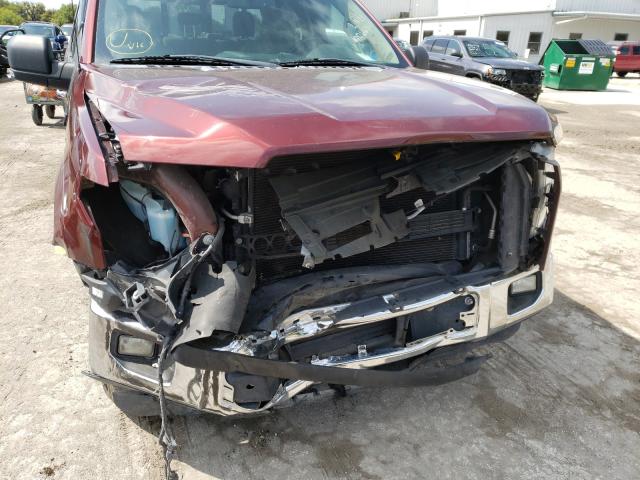 Photo 8 VIN: 1FTEX1CG1FFA06671 - FORD F150 SUPER 