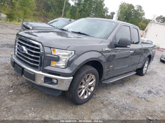 Photo 1 VIN: 1FTEX1CG1FFC38350 - FORD F-150 